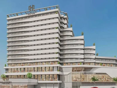 Apartment building Hillport Suite Hotel