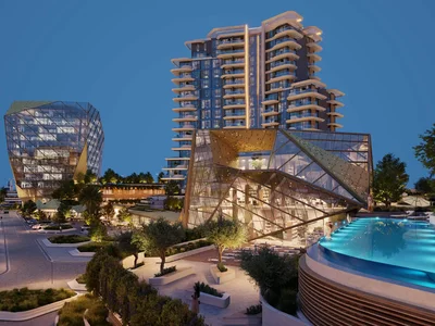 Apartment building PORTSIDE BY ELLINGTON