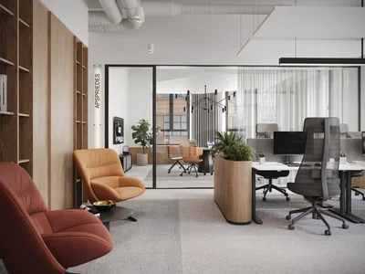 Centro de negocios K26