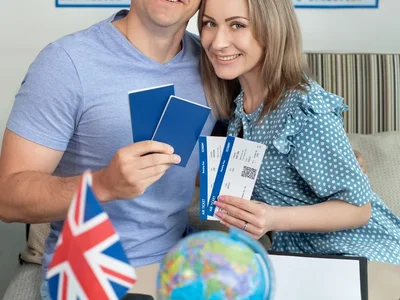 Immigration program to UK
