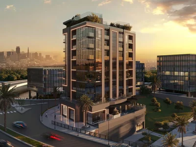 Apartment building Celeste by HRE