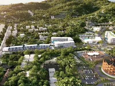Wohnanlage Sea Heaven Phuket Naithon – Phase 2.2
