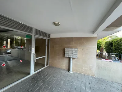 Wohnviertel Duplex penthouse dizengoff center 4 pieces