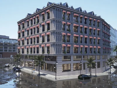 Edificio de apartamentos Elite World Residence