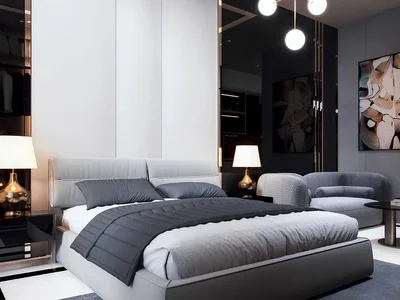 Complejo residencial Empire Livings