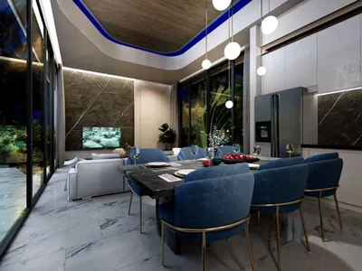 Вилла Etherium Luxury Villas с современным дизайном
