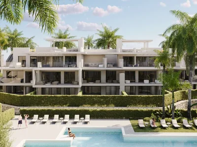 Wohnviertel Sunway Residence