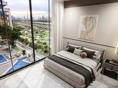 Complejo residencial Golf Ridges at Sobha One