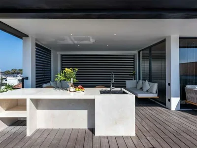 Villa AV Base Grey Villas – residential development in Berawa, Bali