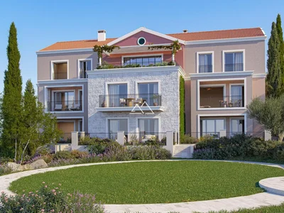 Zespół mieszkaniowy New premium district of Luštica Bay — Heights