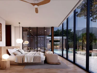 Complejo residencial New complex of villas 12 minutes away from the international school campus and 15 minutes from the airport, Phuket, Thailand