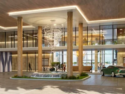 Complexe résidentiel The first Autograph Collection by Marriott