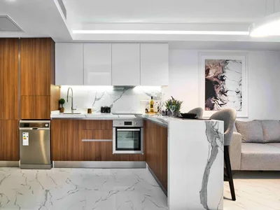 Жилой комплекс Меблированные апартаменты с одной спальней в комплексе Grand Sapphire Resort.