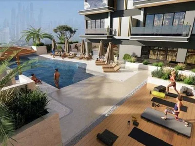 Жилой комплекс Новый комплекс Lume Residence с бассейном, зонами для отдыха и мероприятий, JVC, Дубай, ОАЭ
