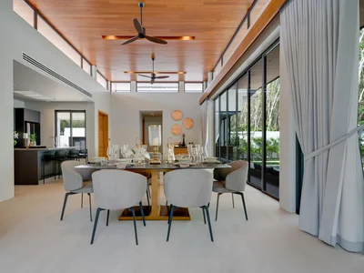 Вилла Botanica Modern loft 2 
