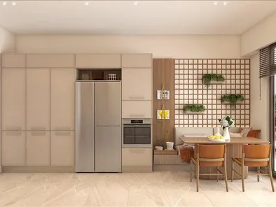 Zespół mieszkaniowy New residence with a swimming pool and orchards close to prestigious schools, Istanbul, Turkey