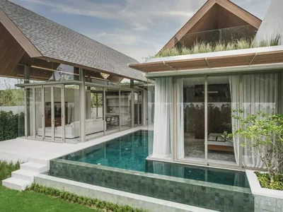 Вилла Ansaya Phuket