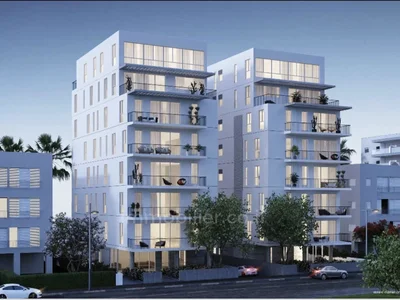 Dzielnica mieszkaniowa Sublime penthouse avec piscine proche ben gourion