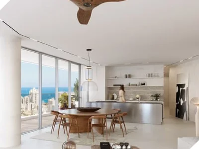 Quartier résidentiel Projet luxueux au coeur de bat yam sur le boulevard ha'atzmaut