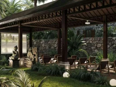 Wohnanlage LUMA UBUD – residential development in Ubud, Bali