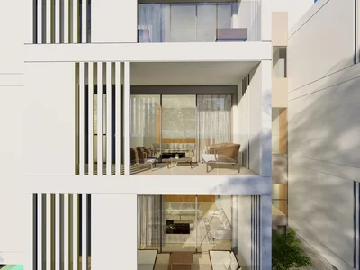 Многоквартирный жилой дом VOS Residences