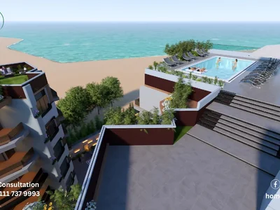 Zespół mieszkaniowy Ibiza – Resort-Style Seaside Living in Al Ahyaa