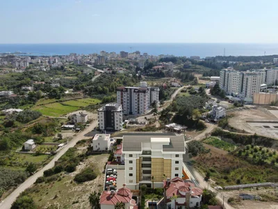Complejo residencial Residential complex near the chain stores, in a quiet and environmentally friendly area, Avsallar, Turkey
