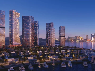 Апарт - отель Tonino Lamborghini Tower Batumi — резиденции у моря, рассрочка до 5 лет