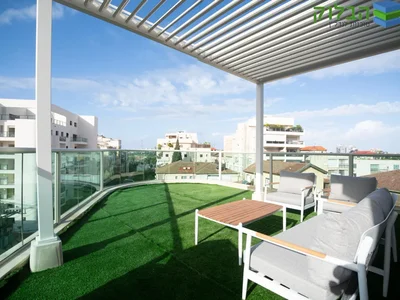 Barrio residencial Vente exclusive le penthouse le plus beau et impressionnant du quartier katznelson tres prise a rishon lezion