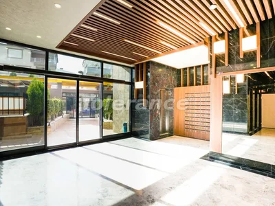 Complejo residencial Apartments in Kepez, Antalya  in a complex with swimming pool
