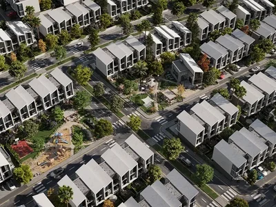 Villa Four bedroom townhouses in Bahcesehir.