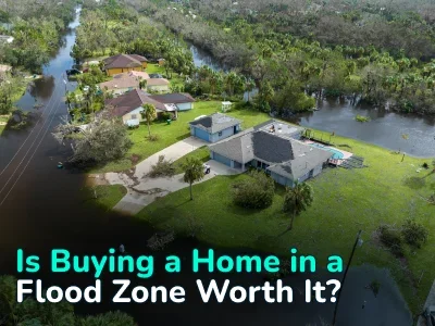 Buying a Home in a Flood Zone: What You Need to Know Before Purchasing Real Estate