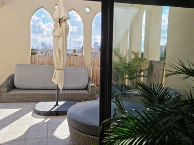 Quartier résidentiel Penthouse d’exception – esprit bauhaus | ajami, jaffa