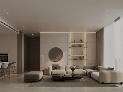 Complejo residencial Binghatti Elite