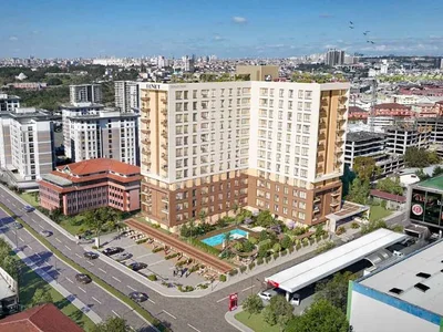 Wohngebäude Tenet Topkapı Prime