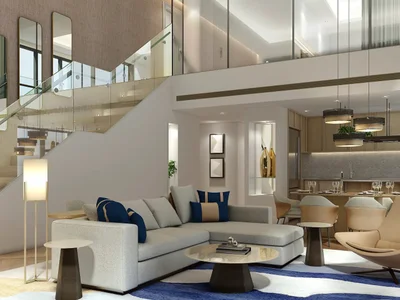 Complejo residencial Marriott Executive Towers