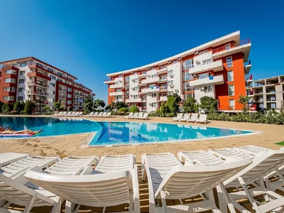 Apartments by the sea at a price between €15,000 and €24,000. A selection of inexpensive flats in Bulgaria 