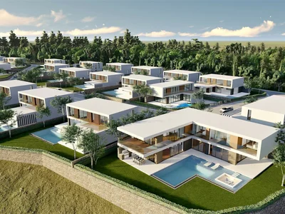 Dzielnica mieszkaniowa Catalkoy Villa