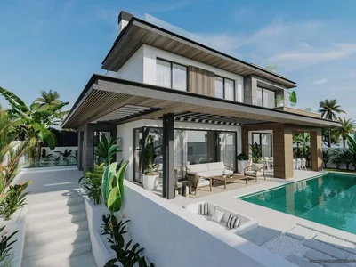 Barrio residencial One Bali Villas