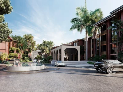Complexe résidentiel New premium residence with a swimming pool, a restaurant and a spa center at 100 meters from the beach, Phuket, Thailand