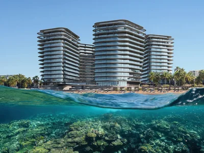 Apartamentowiec Brabus Island