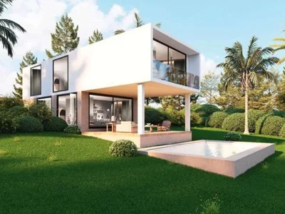 Quartier résidentiel Villa Eco Zero