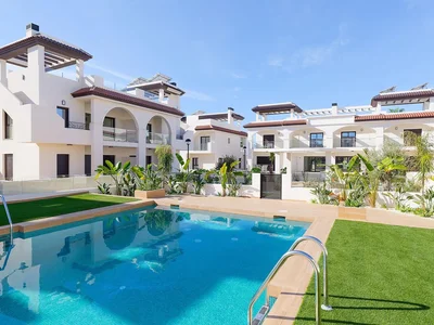 Edificio de apartamentos Apartamentos de 2 y 3 dormitorios en venta en Ciudad Quesada