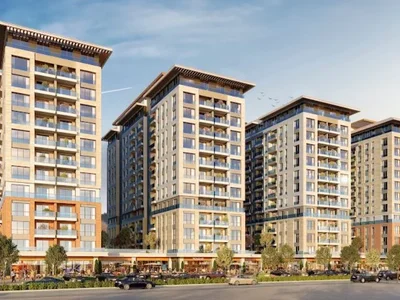 Apartment building Mega Garden Park 