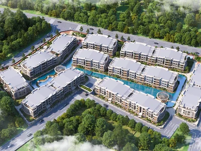 Complejo residencial Zeray Mahal Kartepe