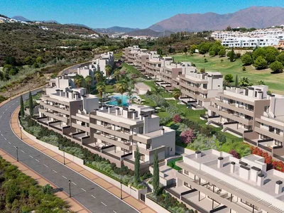 Wohnviertel Bliss Homes