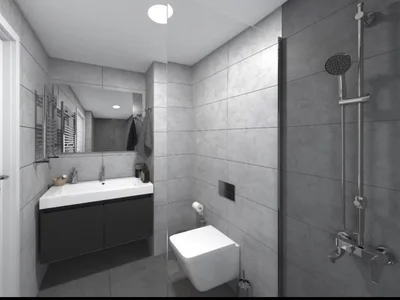 Residential complex The Project in İstanbul-Eyüp