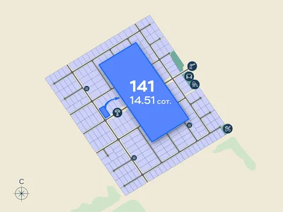 Cottage village Lubimovo