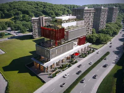 Centrum biznesowe NEXT VADİ OFFICE