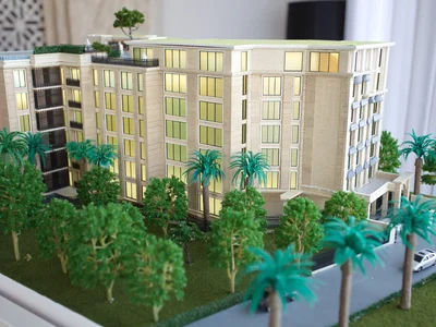 Complejo residencial Surin Sands
